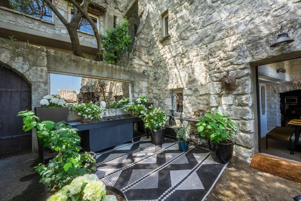 Le Balcon Du Prince Noir لي بو دو بروفونْسْ المظهر الخارجي الصورة